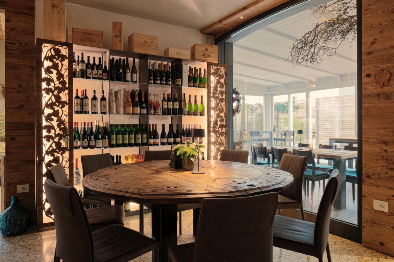 Pove del Grappa Hotel Miramonti Enoteca מראה חיצוני תמונה
